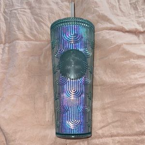 Starbucks tumbler